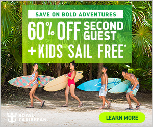 Royal Caribbean July promos - Special cruise offer